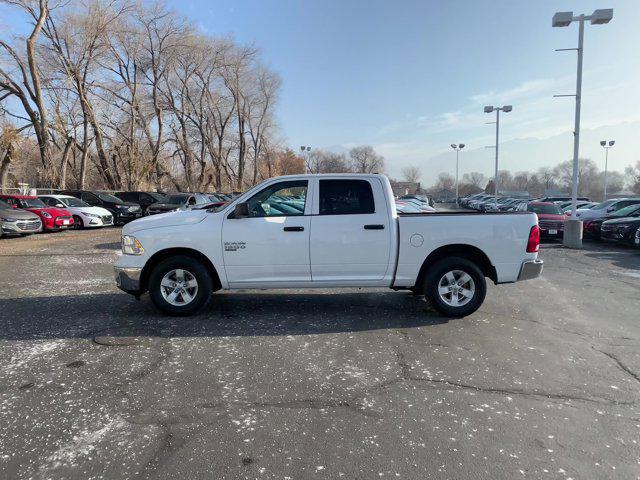 used 2022 Ram 1500 Classic car, priced at $22,871