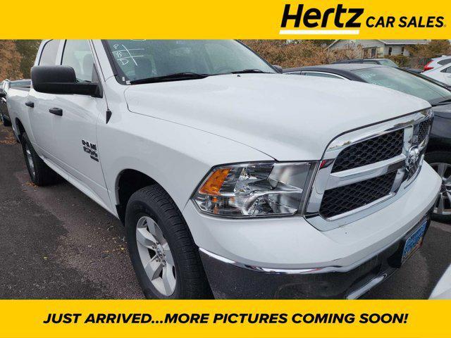 used 2022 Ram 1500 Classic car, priced at $26,325