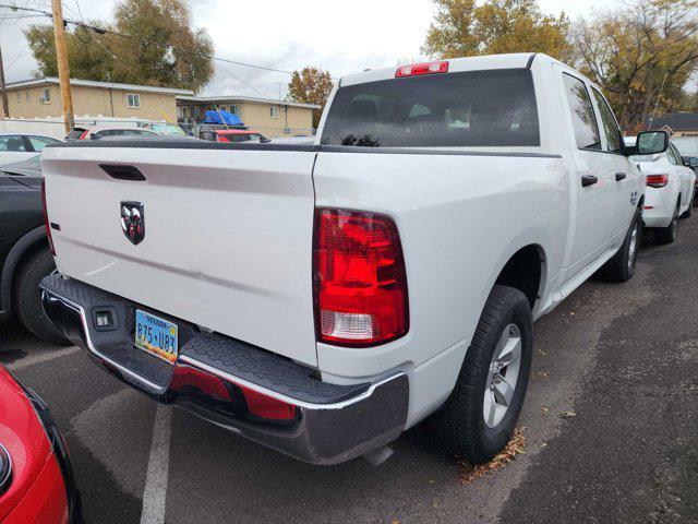 used 2022 Ram 1500 Classic car, priced at $26,325