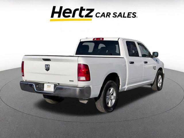 used 2022 Ram 1500 Classic car, priced at $22,871