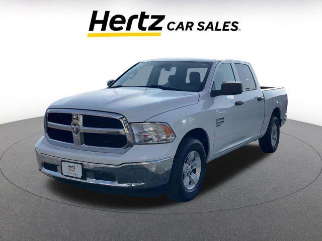 used 2022 Ram 1500 Classic car, priced at $22,871