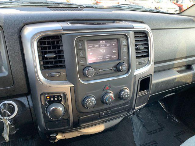 used 2022 Ram 1500 Classic car, priced at $22,871