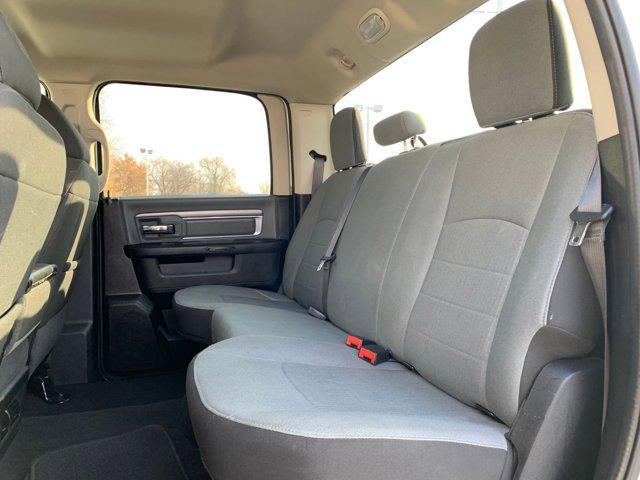 used 2022 Ram 1500 Classic car, priced at $22,871