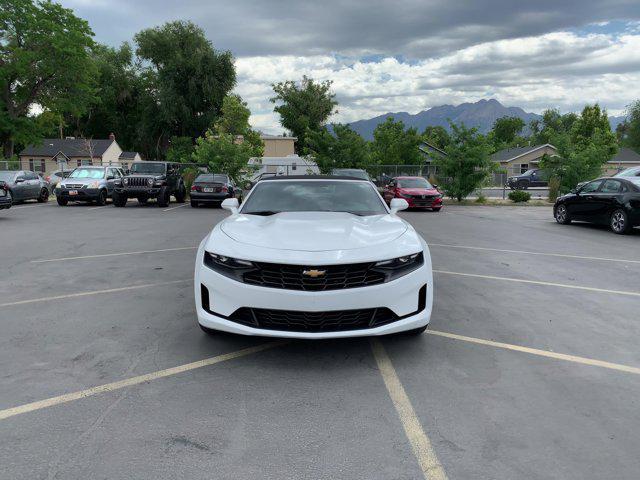 used 2023 Chevrolet Camaro car, priced at $24,514