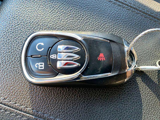 used 2025 Buick Encore GX car, priced at $20,000