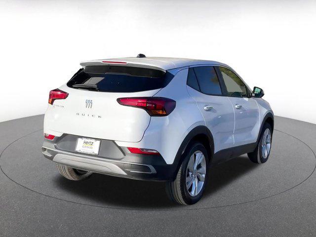 used 2025 Buick Encore GX car, priced at $20,000