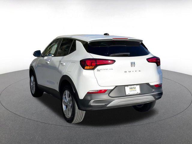 used 2025 Buick Encore GX car, priced at $20,000