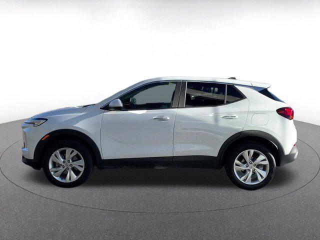 used 2025 Buick Encore GX car, priced at $20,000