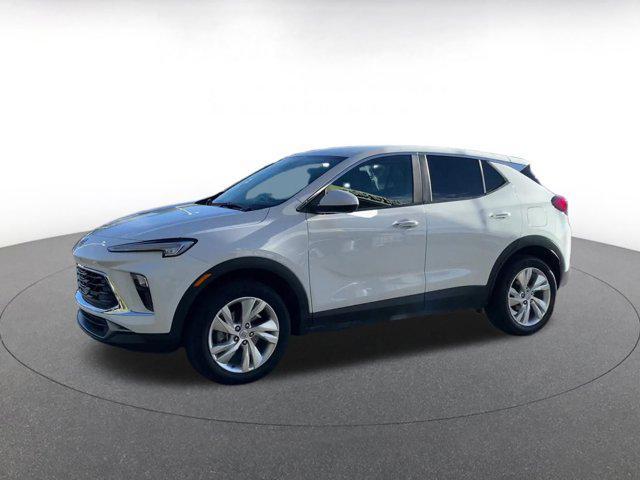 used 2025 Buick Encore GX car, priced at $20,000
