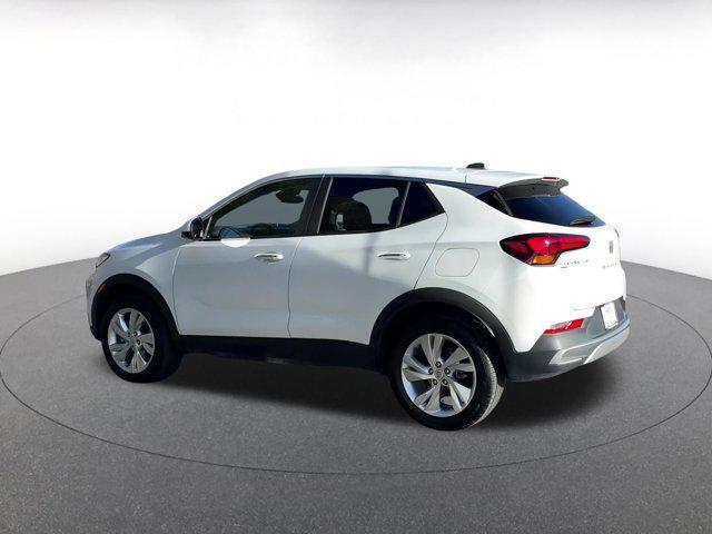 used 2025 Buick Encore GX car, priced at $20,000