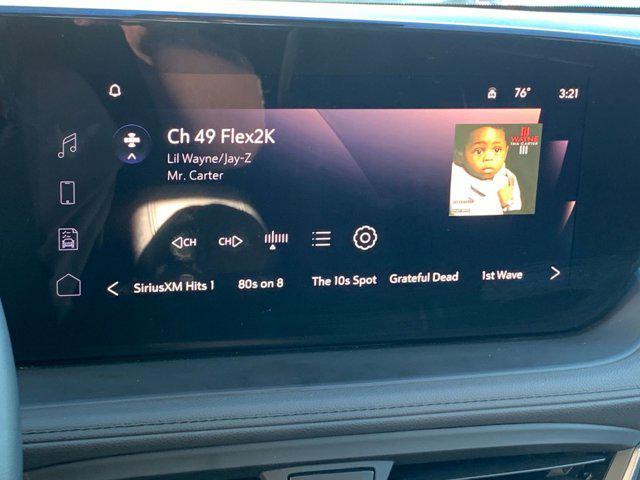 used 2025 Buick Encore GX car, priced at $20,000