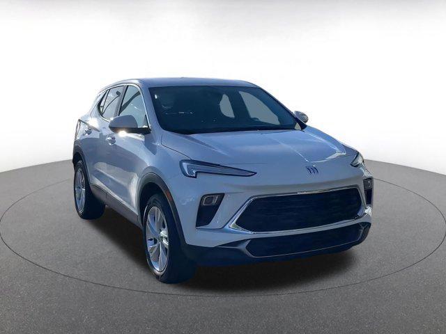 used 2025 Buick Encore GX car, priced at $20,000