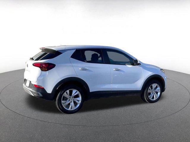 used 2025 Buick Encore GX car, priced at $20,000