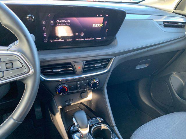 used 2025 Buick Encore GX car, priced at $20,000