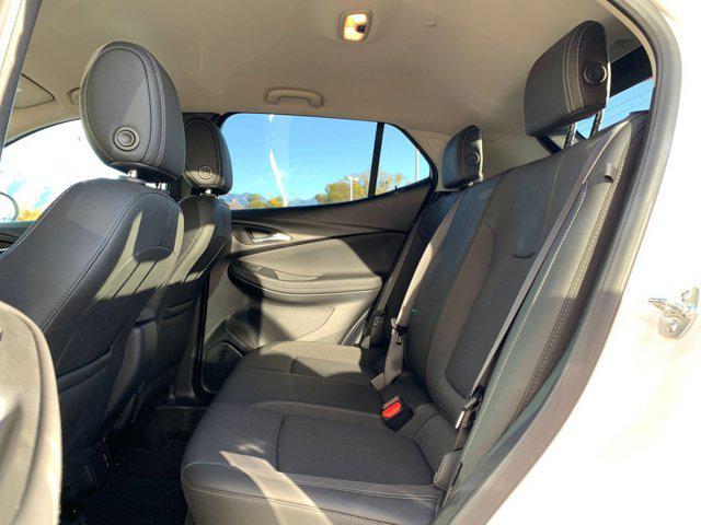 used 2025 Buick Encore GX car, priced at $20,000