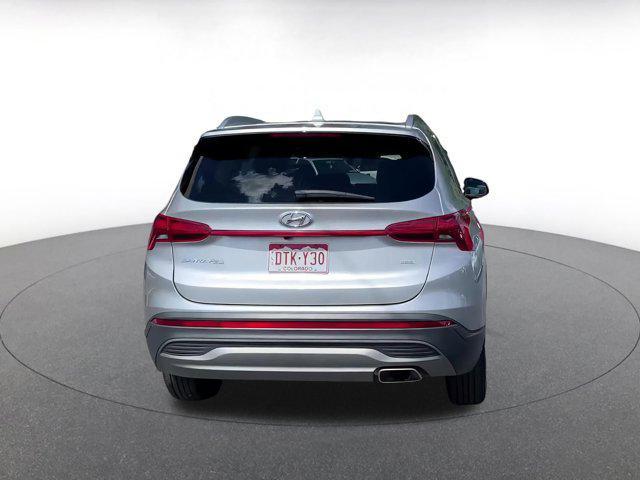used 2023 Hyundai Santa Fe car, priced at $23,431