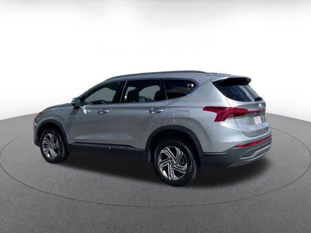 used 2023 Hyundai Santa Fe car, priced at $23,431