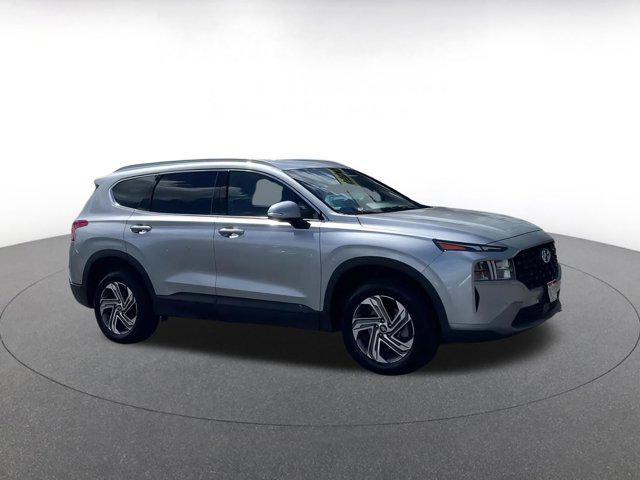 used 2023 Hyundai Santa Fe car, priced at $23,431