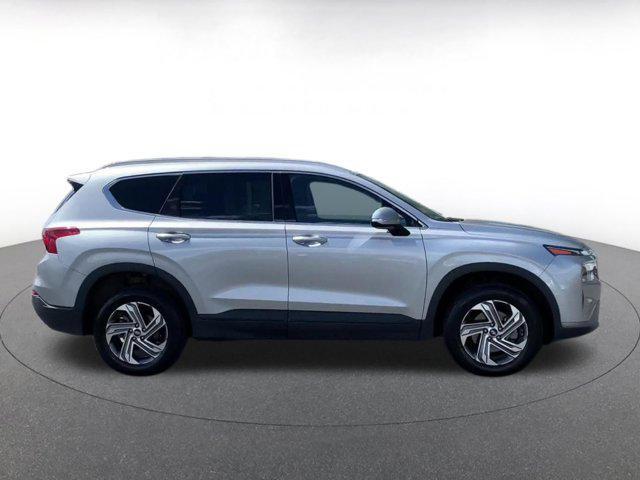 used 2023 Hyundai Santa Fe car, priced at $23,431