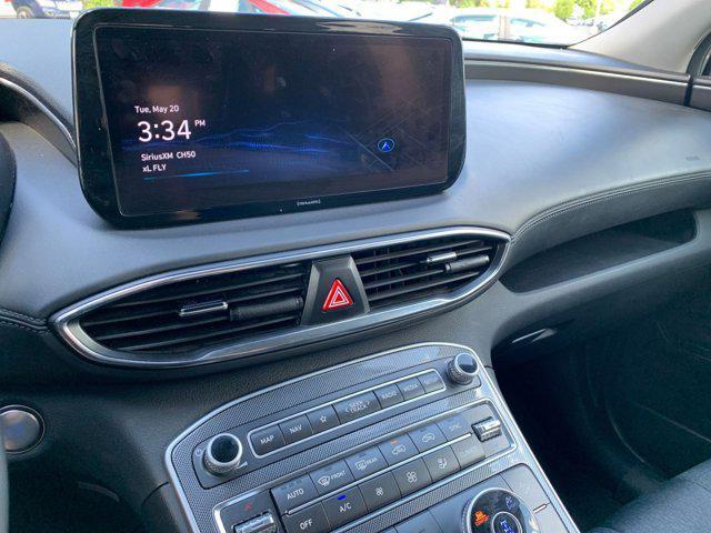 used 2023 Hyundai Santa Fe car, priced at $23,431