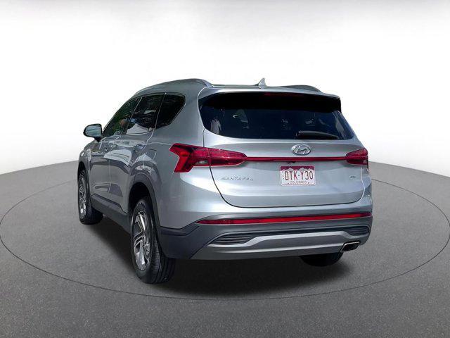 used 2023 Hyundai Santa Fe car, priced at $23,431