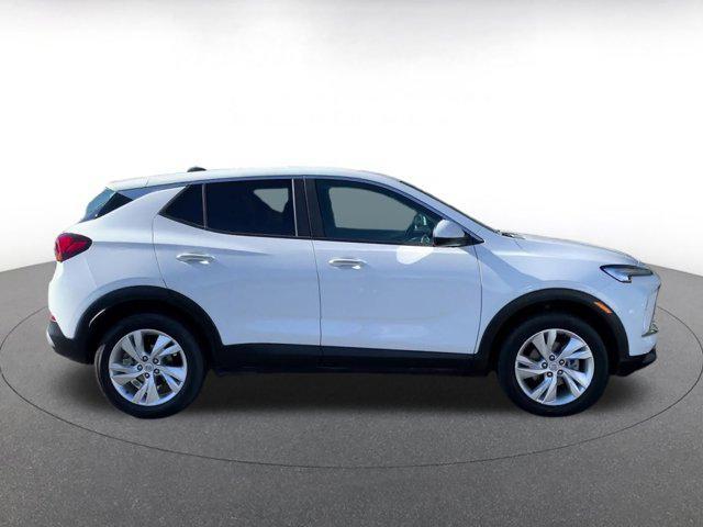 used 2025 Buick Encore GX car, priced at $22,222