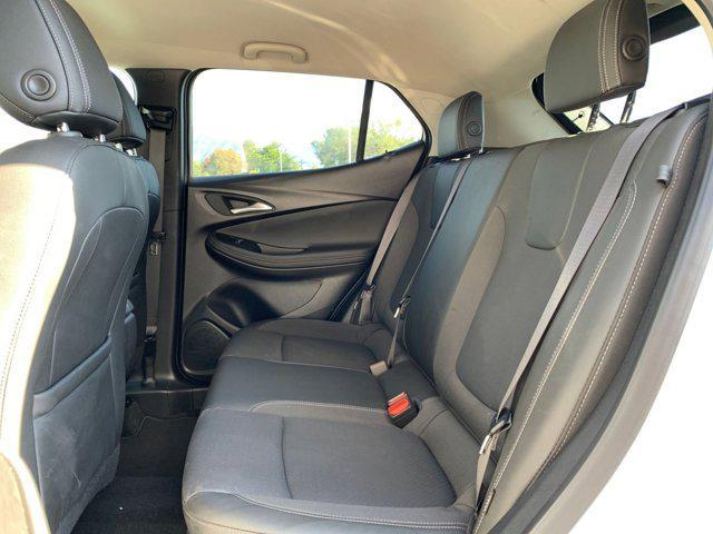 used 2025 Buick Encore GX car, priced at $22,222