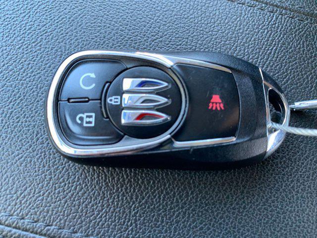 used 2025 Buick Encore GX car, priced at $22,222