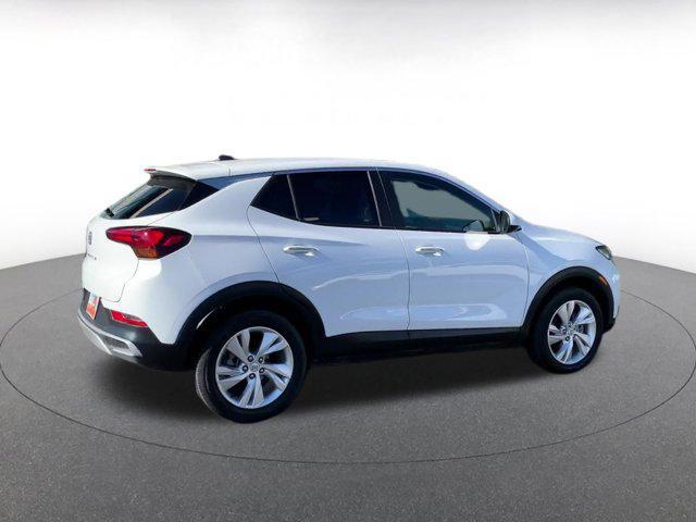 used 2025 Buick Encore GX car, priced at $22,222