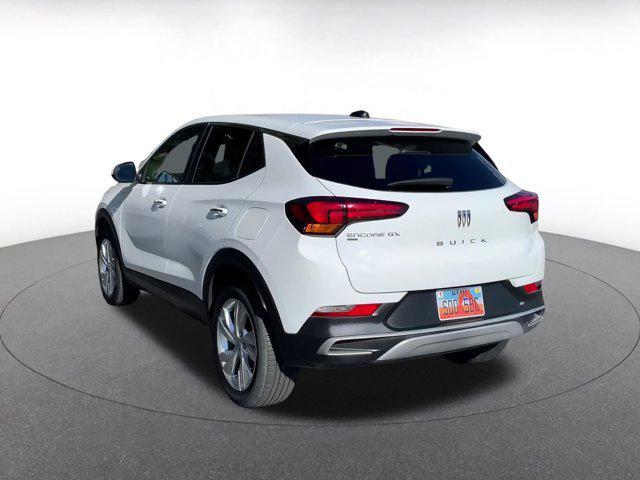 used 2025 Buick Encore GX car, priced at $22,222