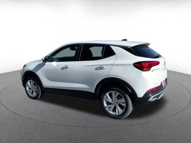 used 2025 Buick Encore GX car, priced at $22,222
