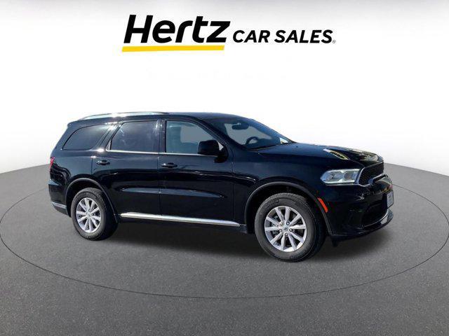 used 2024 Dodge Durango car, priced at $32,083