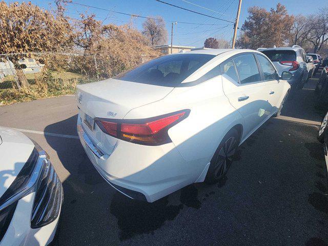 used 2022 Nissan Altima car, priced at $17,229