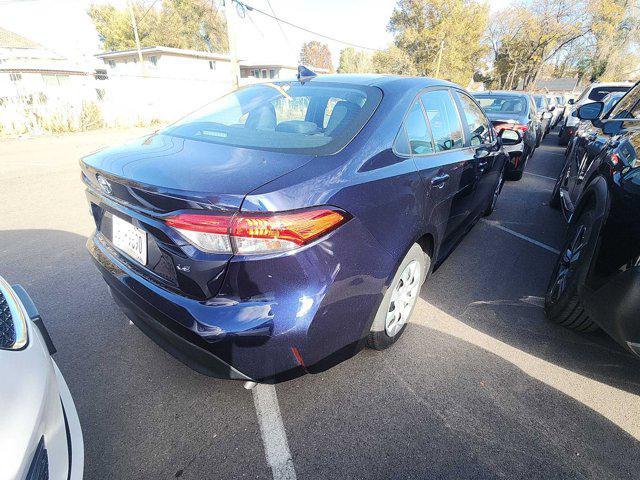 used 2023 Toyota Corolla car, priced at $18,655