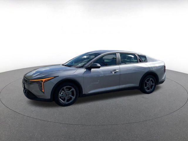 used 2025 Kia K4 car, priced at $18,748