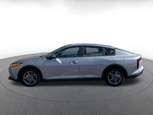 used 2025 Kia K4 car, priced at $18,748