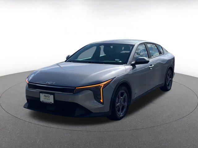 used 2025 Kia K4 car, priced at $18,748