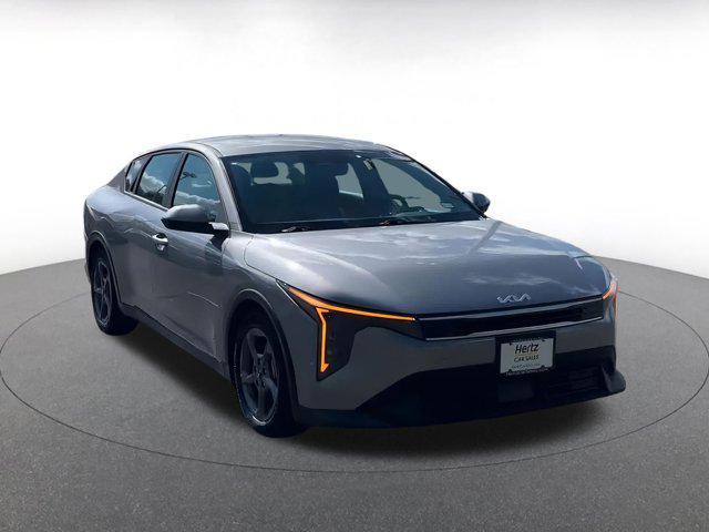 used 2025 Kia K4 car, priced at $18,748