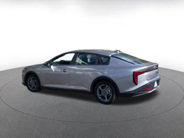 used 2025 Kia K4 car, priced at $18,748