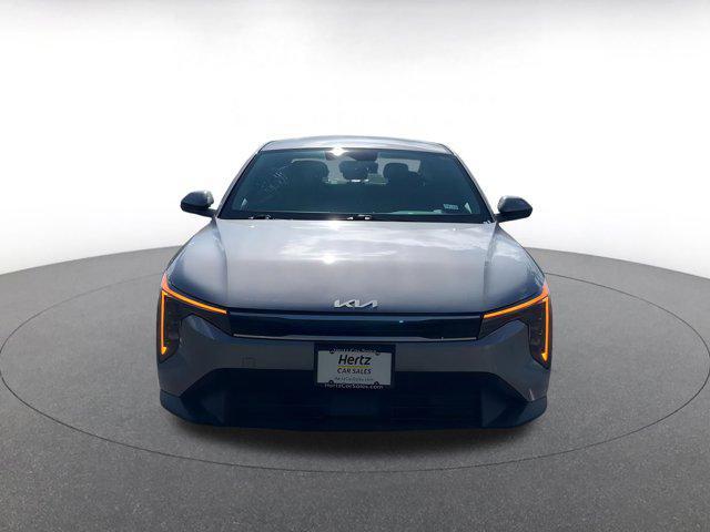 used 2025 Kia K4 car, priced at $18,748
