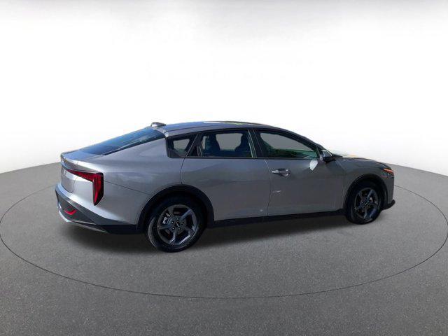 used 2025 Kia K4 car, priced at $18,748