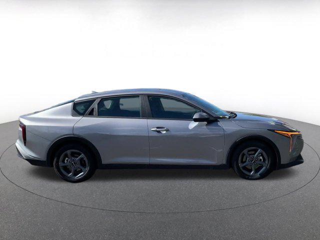 used 2025 Kia K4 car, priced at $18,748