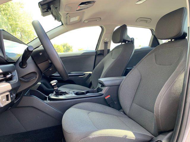 used 2025 Kia K4 car, priced at $18,748