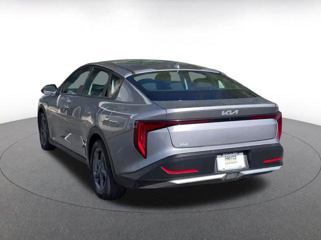 used 2025 Kia K4 car, priced at $18,748