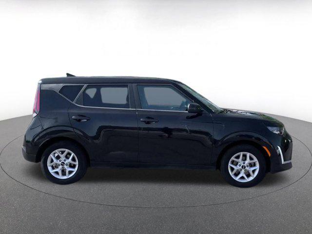 used 2023 Kia Soul car, priced at $17,379