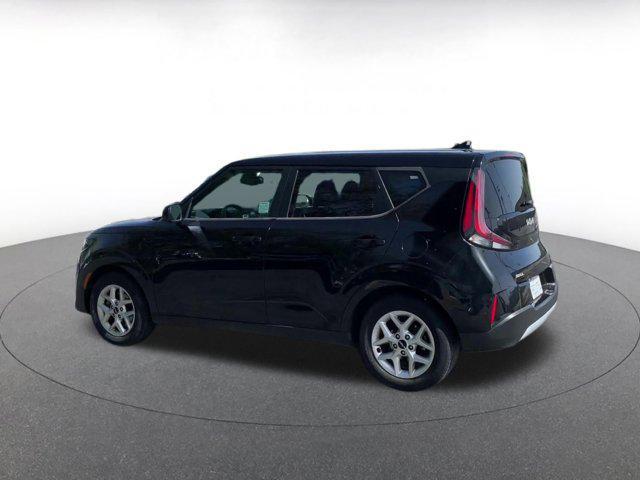 used 2023 Kia Soul car, priced at $17,379