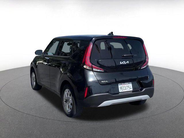 used 2023 Kia Soul car, priced at $17,379