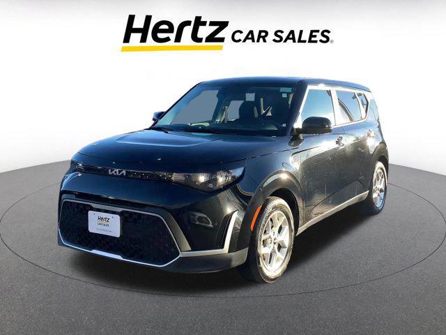 used 2024 Kia Soul car, priced at $17,504