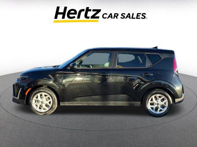 used 2024 Kia Soul car, priced at $17,504