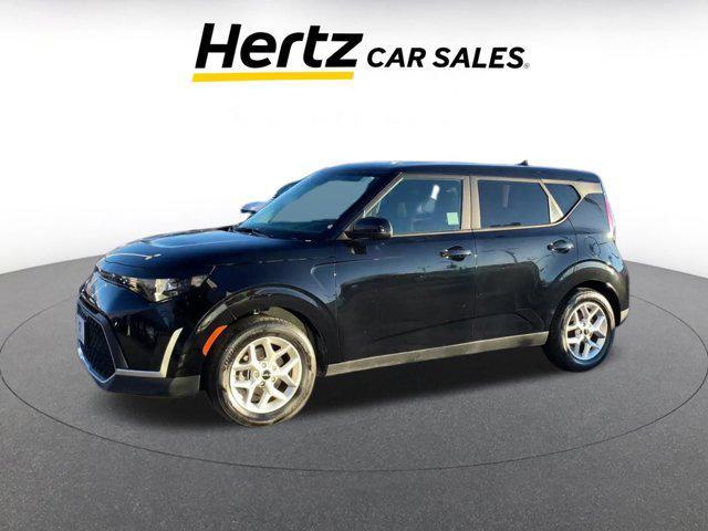 used 2024 Kia Soul car, priced at $17,504